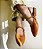 SLINGBACK AYLA CONHAQUE - Imagem 6
