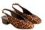 SLINGBACK CAMI ANIMAL PRINT - Imagem 2
