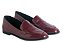 LOAFER GERALDINE VINHO - Imagem 2