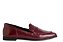 LOAFER GERALDINE VINHO - Imagem 1