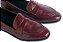 LOAFER GERALDINE VINHO - Imagem 3