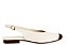 SLINGBACK MILANO PANNA - Imagem 1