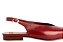 SLINGBACK MILANO CEREJA - Imagem 5