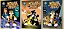 Box Trilogia Medalha Zero 1 - histórias em quadrinhos Nº 1, 2 e 3 + Cards - Imagem 4