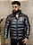 Jaqueta Puffer Azul - Imagem 1