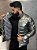 Jaqueta Puffer Prata - Imagem 2