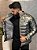 Jaqueta Puffer Prata - Imagem 2
