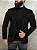 Blazer Suede Esport Fino Vivacci Preto - Imagem 1