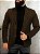 Blazer Suede Esport Fino Vivacci Conhaque - Imagem 1
