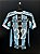 CAMISA DO GRÊMIO 2021 TRICOLOR #32 DIOGO BARBOSA -P - Imagem 2