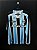 CAMISA DO GRÊMIO 2022 TRICOLOR S/N (manga longa) -P - Imagem 1