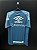 CAMISA DO GRÊMIO 2023 TREINO AZUL (S/N) - P - Imagem 2