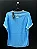 CAMISA DO GRÊMIO 2022 CELESTE  S/N (Feminina) - 2GG - Imagem 2
