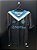 CAMISA DO GRÊMIO 2024 PRETA S/N - G - Imagem 1