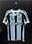CAMISA DO GRÊMIO 2021 TRICOLOR #7 CAMPAZ - P - Imagem 1