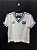 CAMISA DO GRÊMIO 1983 RETRÔ BRANCA #7 (Feminina) - G - Imagem 1