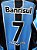 CAMISA DO GRÊMIO 2010 TRICOLOR #7 -G  (MANGA LONGA) - Imagem 5