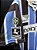 CAMISA DO GRÊMIO 1995 TRICOLOR #9 BORDA Nº AZUL - M - Imagem 11