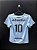 CAMISA DO GRÊMIO 2017 CELESTE #10 - INFANTIL 14 - Imagem 2