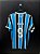 CAMISA DO GRÊMIO 2023 TRICOLOR #9 ANDRE - M - Imagem 2