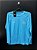 CAMISA DO GRÊMIO TÉRMICA AZUL - G - Imagem 1