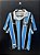CAMISA DO GRÊMIO 1995 RETRO PUMA TRICOLOR #16 - G - Imagem 3