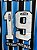 CAMISA DO GRÊMIO 2013 TRICOLOR #19 - M - Imagem 3