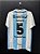 CAMISA DO GRÊMIO 2012 ALMA CASTELHANA BRANCA #5 SOUZA - M - Imagem 2