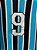 CAMISA DO GRÊMIO 1977 RETRÔ TRICOLOR #9  - M - Imagem 5