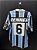 CAMISA DO GRÊMIO 1995 TRICOLOR #6 (BORDA AZUL) - G - Imagem 2