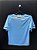 CAMISA DO GRÊMIO 2018 CELESTE S/N - INFANTIL 14 - Imagem 2