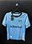 CAMISA DO GRÊMIO 2018 CELESTE S/N - INFANTIL 14 - Imagem 1