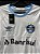 CAMISA DO GRÊMIO 2018 BRANCA  #7 LUAN - M - Imagem 3