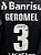 CAMISA DO GRÊMIO 2018 PRETA #3 GEROMEL - G - Imagem 3