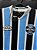 CAMISA DO GRÊMIO 1981 RETRÔ TRICOLOR S/N - P - Imagem 3