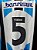 CAMISA DO GRÊMIO 2001 TRICOLOR #5 - G - Imagem 7