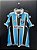 CAMISA DO GRÊMIO 2001 TRICOLOR #10 - G - Imagem 1