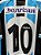 CAMISA DO GRÊMIO 2001 TRICOLOR #10 - G - Imagem 4