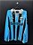CAMISA DO GRÊMIO 2012 TRICOLOR #9 - M (MANGA LONGA) - Imagem 1