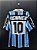 CAMISA DO GRÊMIO 1997 TRICOLOR #10 - GG - Imagem 2