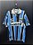 CAMISA DO GRÊMIO 1997 TRICOLOR #10 - GG - Imagem 1