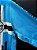 CAMISA DO GRÊMIO 2011 CELESTE #10 - P - Imagem 6