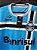 CAMISA DO GRÊMIO 2011 CELESTE #10 - P - Imagem 3