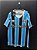 CAMISA DO GRÊMIO 2024 TRICOLOR S/N - M - Imagem 1