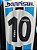 CAMISA DO GRÊMIO 2001 TRICOLOR #10  - G - Imagem 9