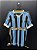 CAMISA DO GRÊMIO 2009 LIBERTADORES TRICOLOR #10 - M - Imagem 1