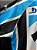 CAMISA DO GRÊMIO 2000/2001 TRICOLOR #10 - M - Imagem 9