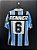 CAMISA DO GRÊMIO 1995 TRICOLOR #6 - M - Imagem 2