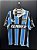 CAMISA DO GRÊMIO 1995 TRICOLOR #6 - M - Imagem 1