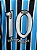 CAMISA DO GRÊMIO 2011 TRICOLOR #10 - EG - Imagem 5